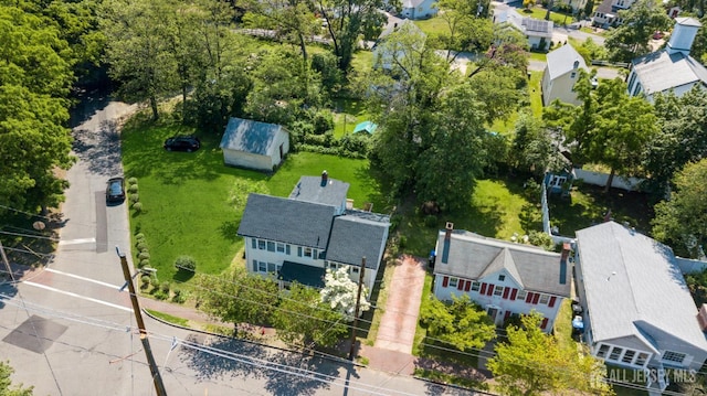 35 Kossman St, East Brunswick, NJ 08816 - aerial view of residential area