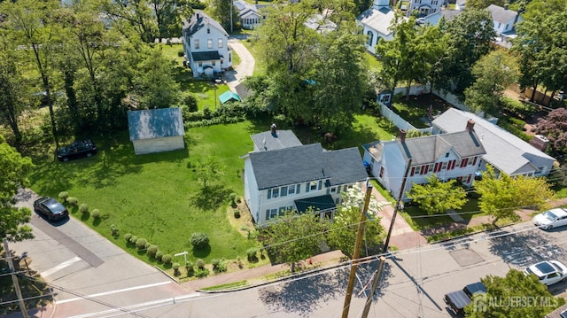 35 Kossman St, East Brunswick, NJ 08816 - aerial view of residential area