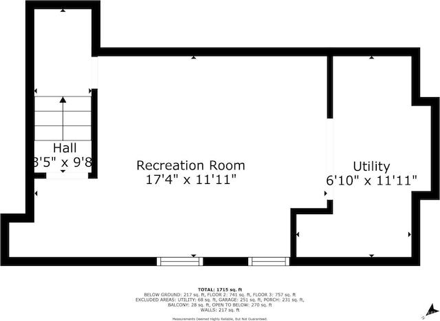 215 Kingsberry Dr, Franklin Twsp, NJ 08873 - view of room layout