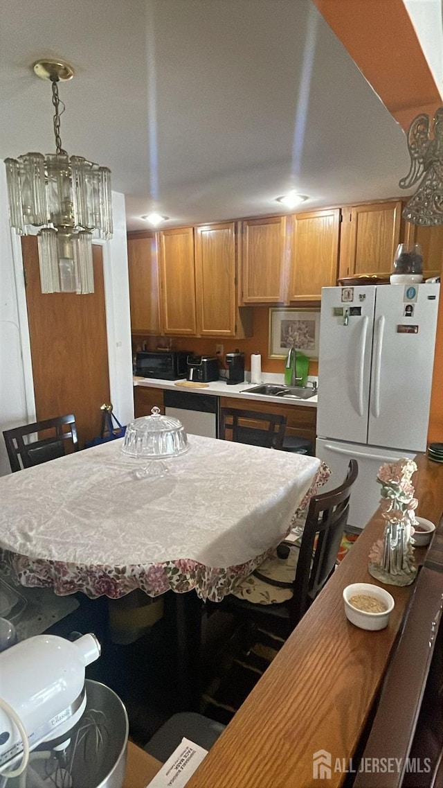 4215 Birchwood Ct, North Brunswick, NJ 08902 - view of dining room
