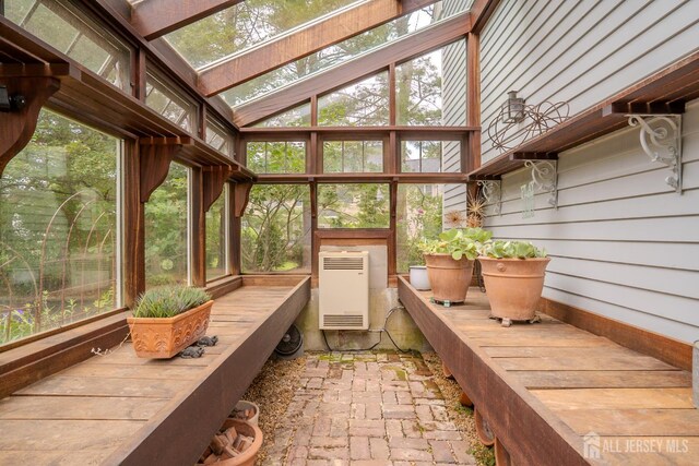 7 Finch Ct, West Windsor, NJ 08550 - view of sunroom