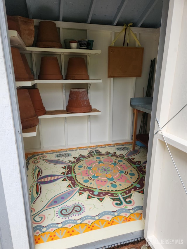 7 Finch Ct, West Windsor, NJ 08550 - view of storage room