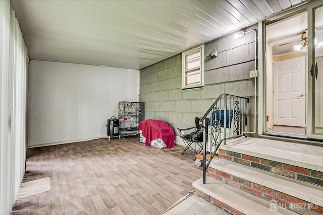 115 W Woodbridge Ave W, Iselin, NJ 08830 - doorway to property