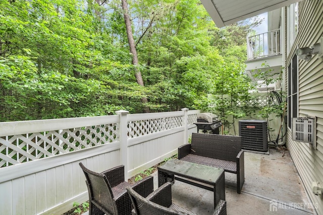22 Daffodil Way, Old Bridge, NJ 08857 - view of patio with area for grilling