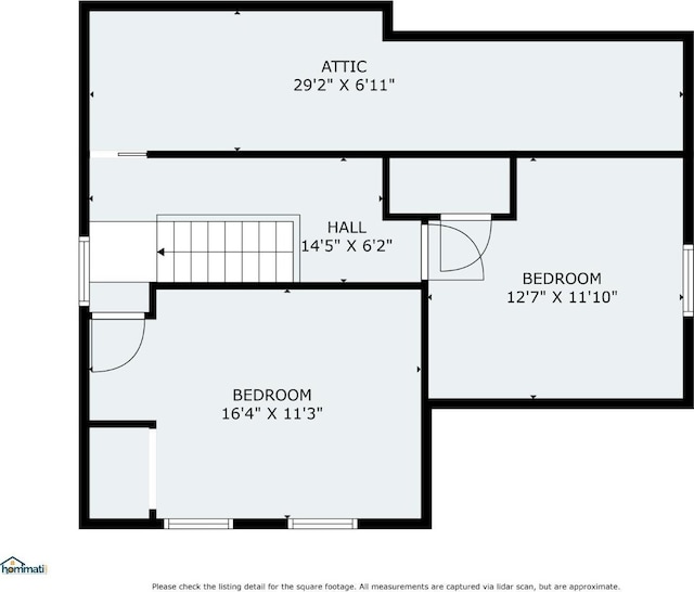 48 Columbus Ave, Edison, NJ 07008 - home floor plan