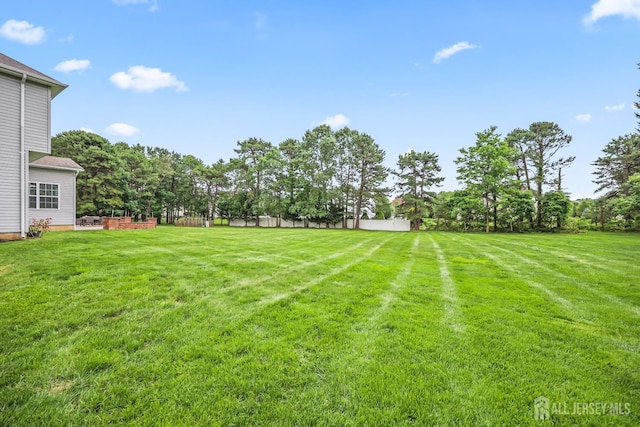 1004 Antoinette Dr, Monroe, NJ 08831 - view of green lawn