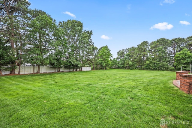 1004 Antoinette Dr, Monroe, NJ 08831 - view of grassy yard