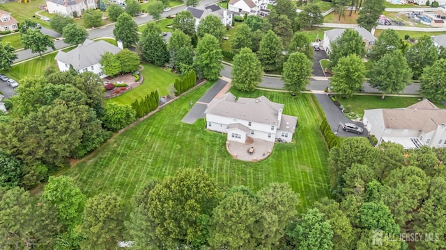 1004 Antoinette Dr, Monroe, NJ 08831 - aerial view of property's location featuring nearby suburban area