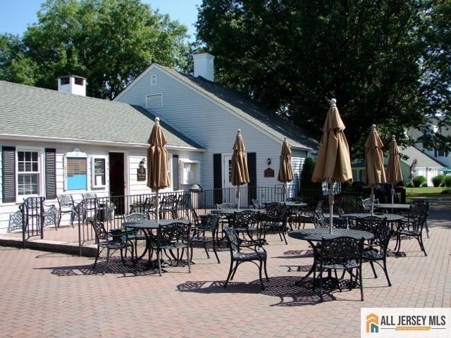 156 Pelham Ln Unit 156N, Monroe, NJ 08831 - view of patio / terrace