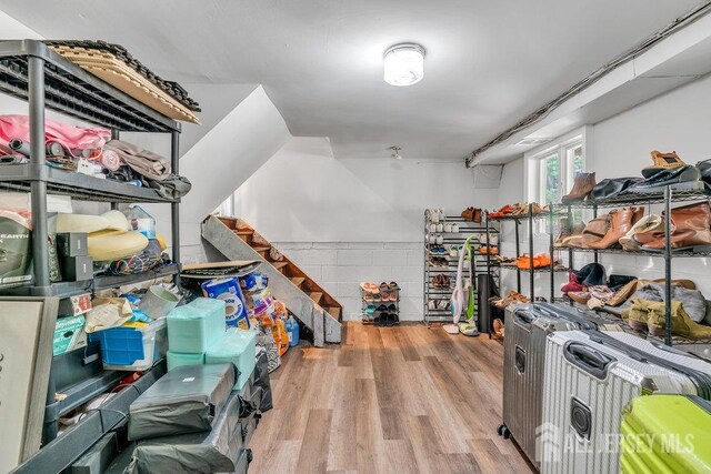 17 Thomas Rd, East Brunswick, NJ 08816 - view of storage area