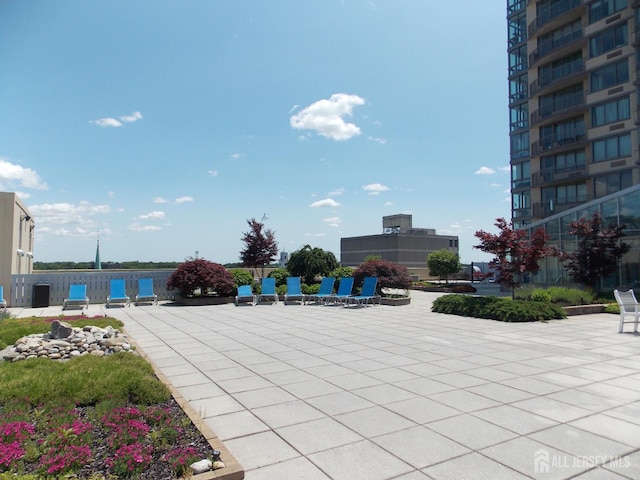 1 Spring St Unit 1205, New Brunswick, NJ 08901 - view of property's community