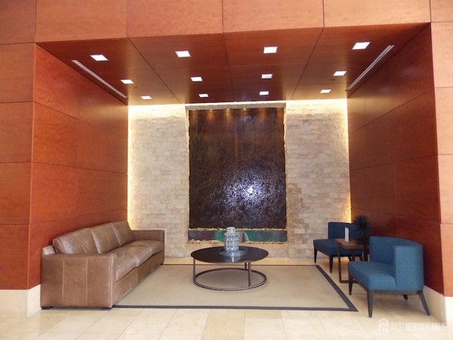 1 Spring St Unit 1205, New Brunswick, NJ 08901 - view of community lobby