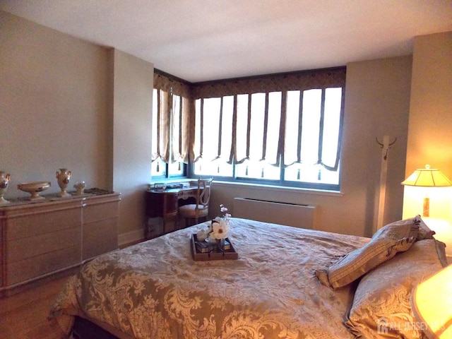 1 Spring St Unit 1205, New Brunswick, NJ 08901 - view of bedroom