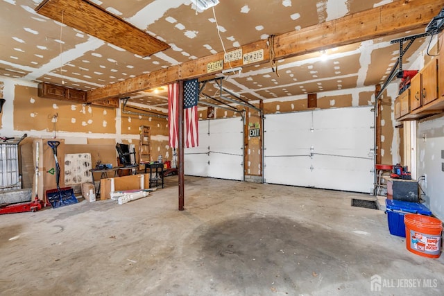 6 Onondaga St, Old Bridge, NJ 08857 - view of garage