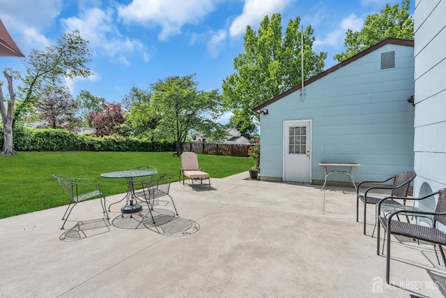 6 Onondaga St, Old Bridge, NJ 08857 - view of patio