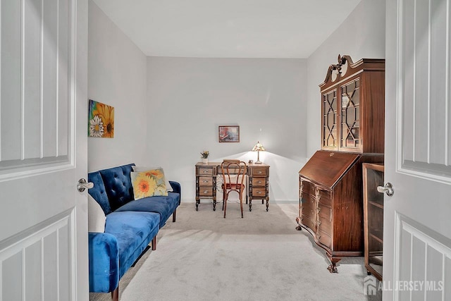 30 Grabowski Dr, Sayreville, NJ 08859 - sitting room with carpet flooring and baseboards