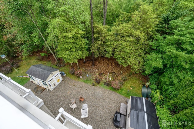 307 Cedar Dr, Lacey, NJ 08734 - drone / aerial view
