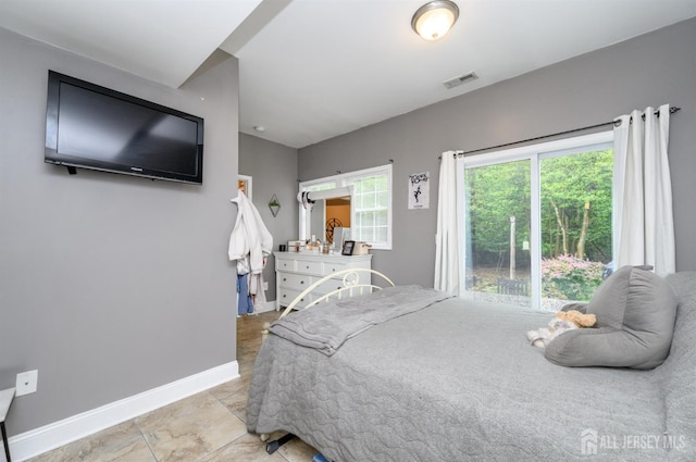 307 Cedar Dr, Lacey, NJ 08734 - bedroom with baseboards