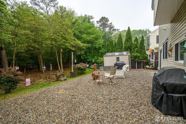 307 Cedar Dr, Lacey, NJ 08734 - view of yard