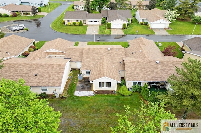 517 Hazen Rd Unit B, Monroe, NJ 08831 - aerial view of residential area