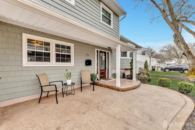 29 Dumas Rd, Old Bridge, NJ 08857 - view of patio / terrace