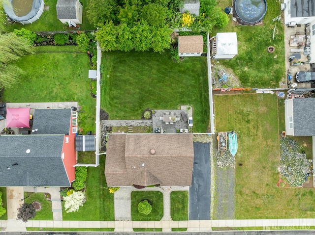 21 Haug St, Union Beach, NJ 07735 - drone / aerial view