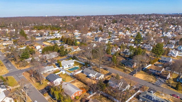 21 Coolidge Ave, East Brunswick, NJ 08816 - aerial overview of property's location with nearby suburban area