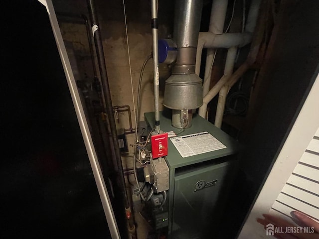 view of utilities