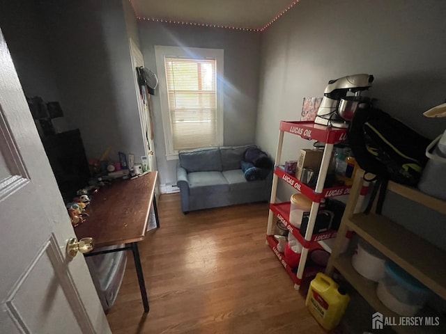 interior space