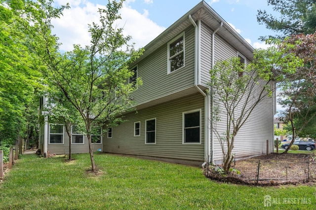 6 Highland Ave, Piscataway, NJ 08854 - view of back of house