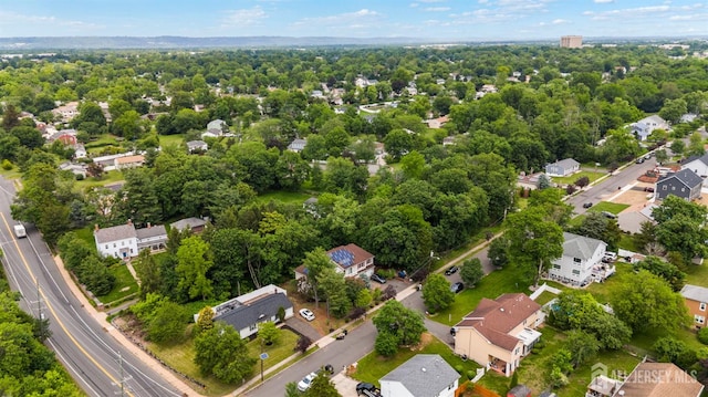 6 Highland Ave, Piscataway, NJ 08854 - aerial perspective of suburban area