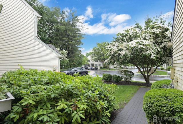 52 Fair Acres Ct, South Brunswick, NJ 08540 - view of yard with a water view