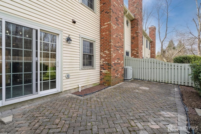 52 Fair Acres Ct, South Brunswick, NJ 08540 - view of patio