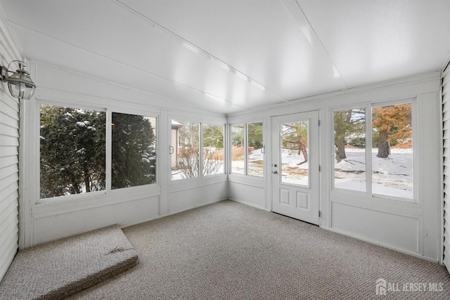 15 Betsy Ross Dr Unit B, Monroe, NJ 08831 - view of unfurnished sunroom
