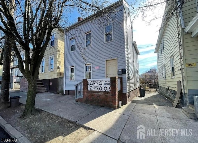 174 Townsend St, New Brunswick, NJ 08901 - view of front of property