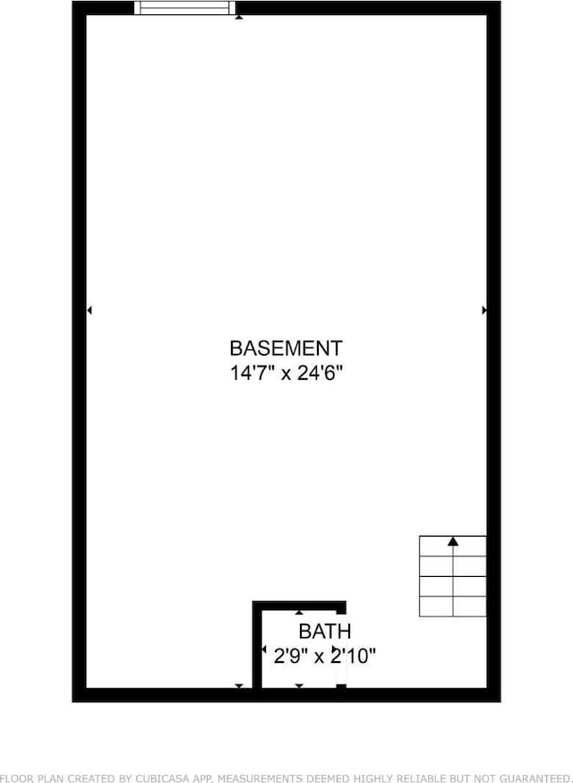 203 Lincoln Blvd, Middlesex, NJ 08846 - view of home floor plan