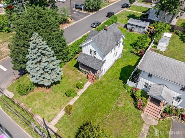 203 Lincoln Blvd, Middlesex, NJ 08846 - bird's eye view