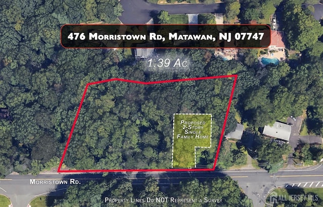 476 Morristown Rd, Old Bridge NJ, 07747 land for sale