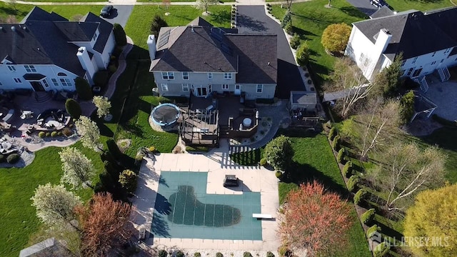 23 Keswick Cir, Monroe, NJ 08831 - view of property location