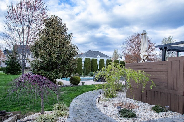 23 Keswick Cir, Monroe, NJ 08831 - view of yard