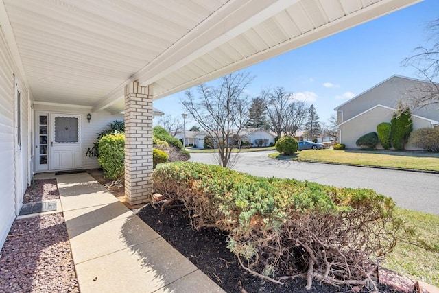 375-C Duranta Plz, Monroe, NJ 08831 - view of patio / terrace