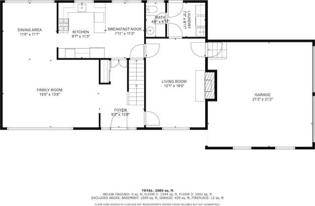 31 Riverview Ter, Hillsborough, NJ 08844 - view of room layout