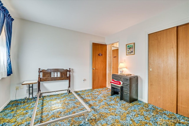 31 Riverview Ter, Hillsborough, NJ 08844 - carpeted office featuring baseboards