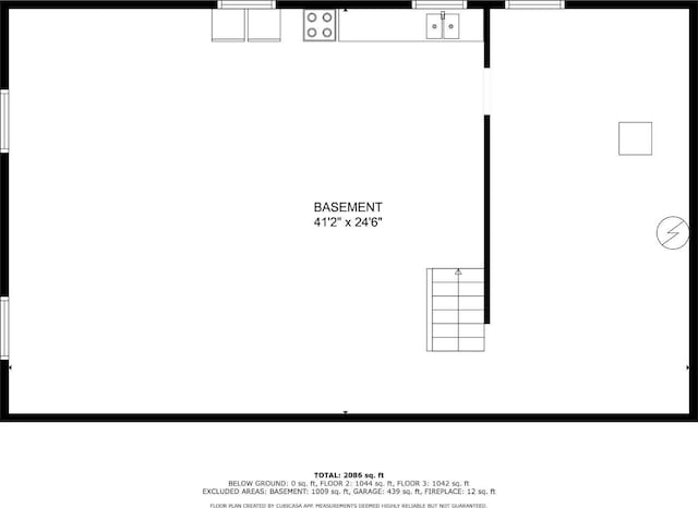 31 Riverview Ter, Hillsborough, NJ 08844 - view of floor plan / room layout
