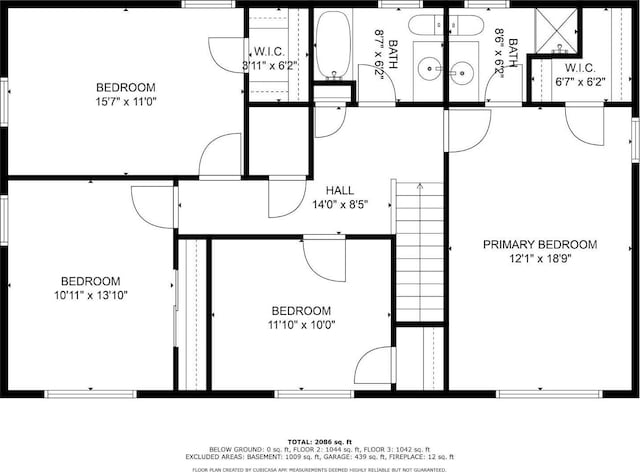 31 Riverview Ter, Hillsborough, NJ 08844 - view of floor plan / room layout