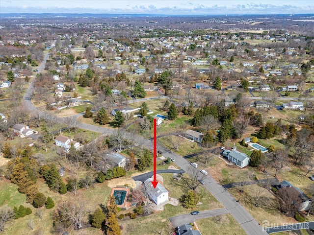 31 Riverview Ter, Hillsborough, NJ 08844 - view of property location