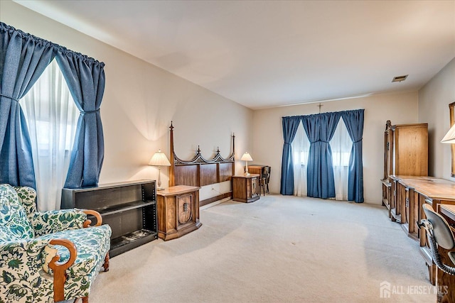 31 Riverview Ter, Hillsborough, NJ 08844 - living area featuring carpet flooring