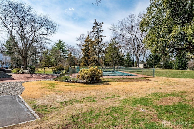 31 Riverview Ter, Hillsborough, NJ 08844 - view of yard featuring a patio area