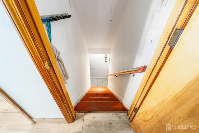 86 Lawrence St, Fords, NJ 08863 - view of stairway