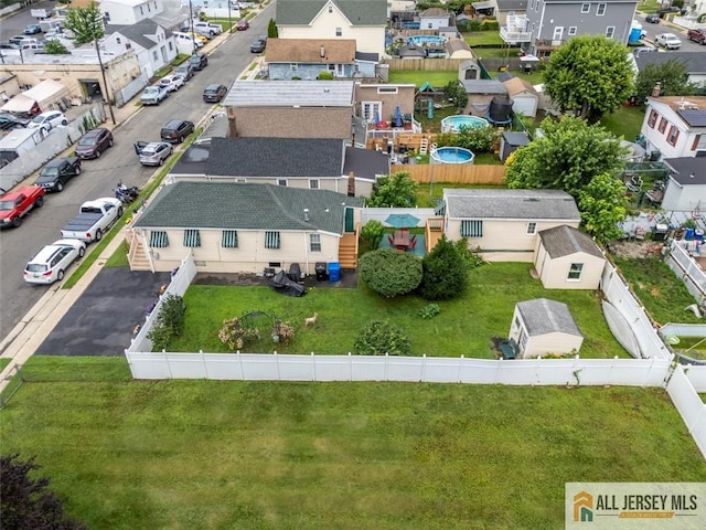 77 Navesink Ave, Middletown, NJ 07748 - aerial perspective of suburban area